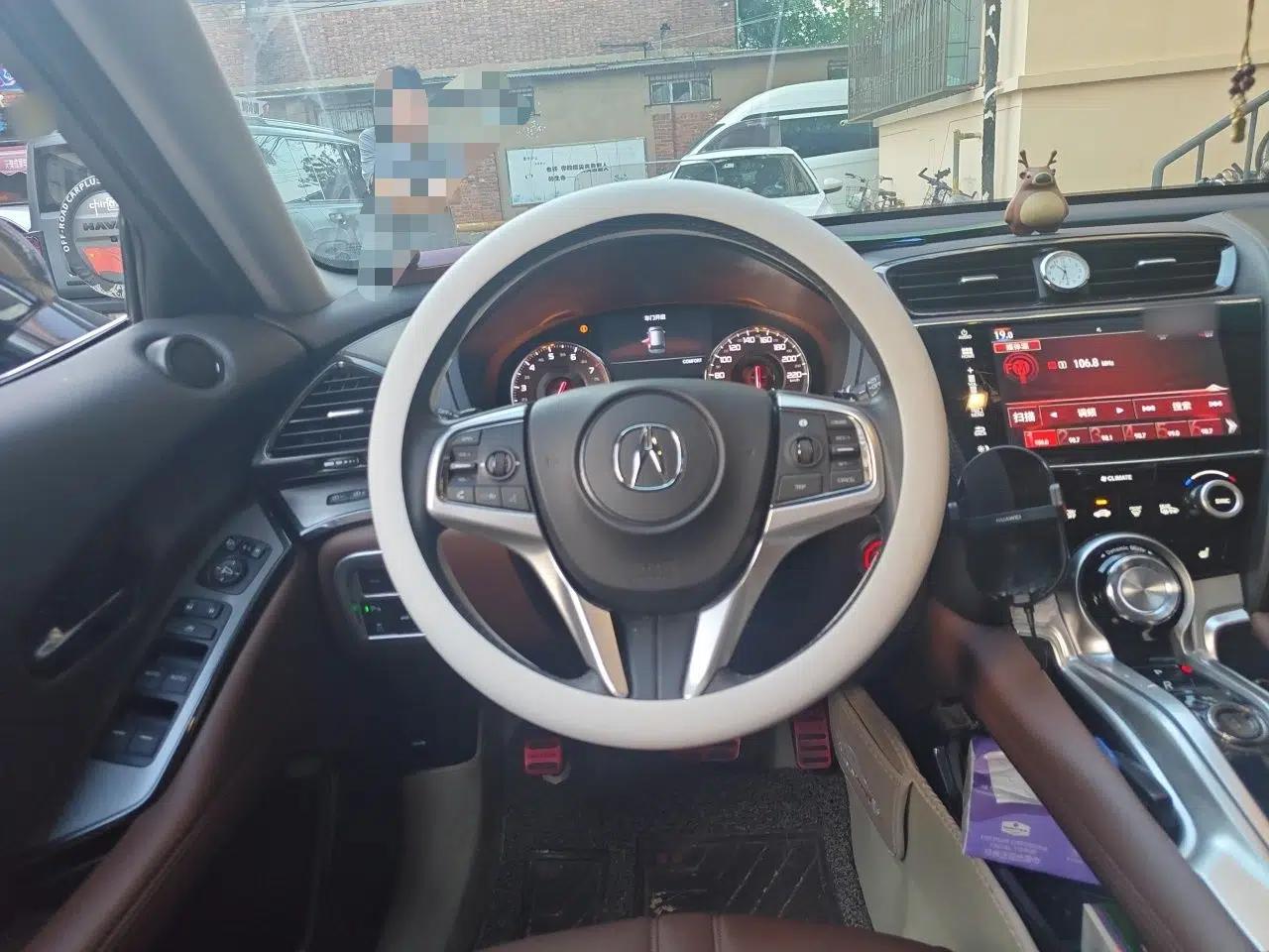 Acura CDX 2016 1.5T Two-Wheel Drive Deluxe Edition — миниатюра 10
