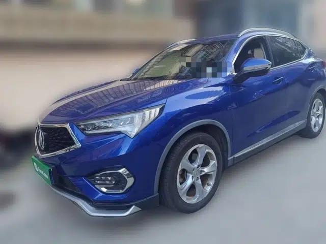 Acura CDX 2016 1.5T Two-Wheel Drive Deluxe Edition