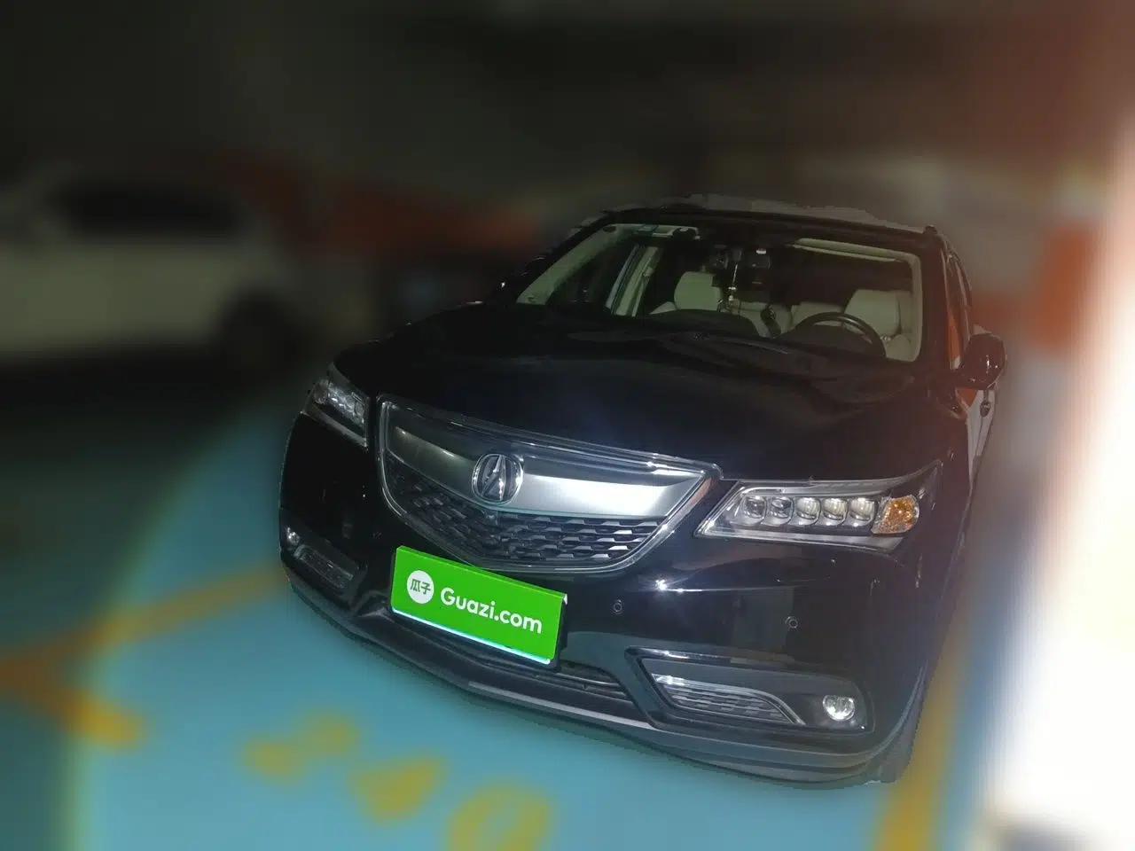 Acura MDX 2014 3.5L Elite Edition — миниатюра 1