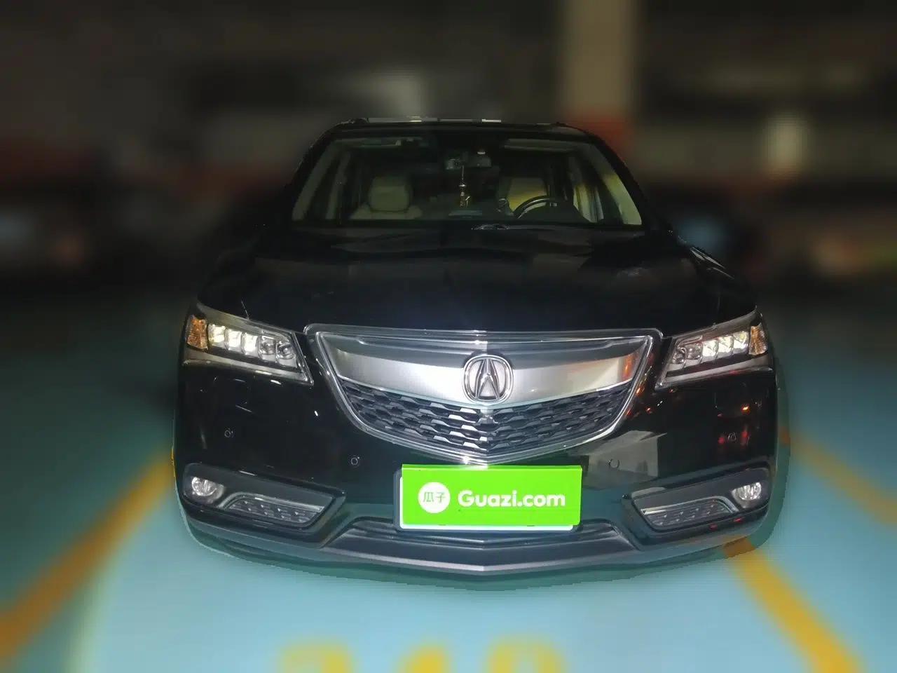 Acura MDX 2014 3.5L Elite Edition — миниатюра 2