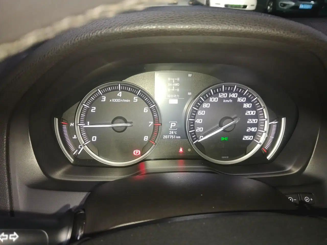Acura MDX 2014 3.5L Elite Edition — миниатюра 11