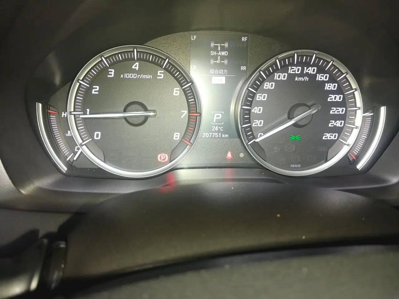 Acura MDX 2014 3.5L Elite Edition — миниатюра 12