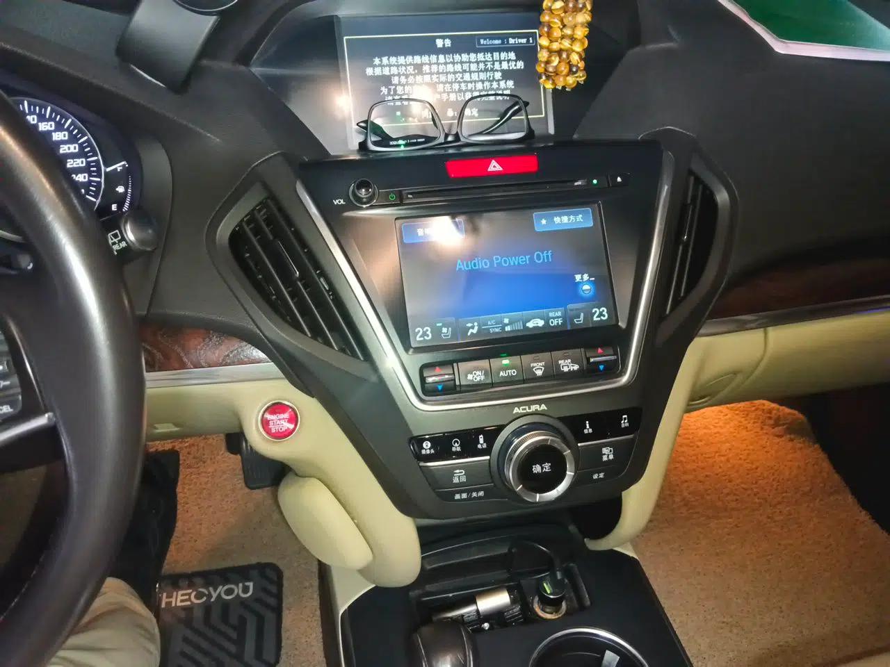 Acura MDX 2014 3.5L Elite Edition — миниатюра 13