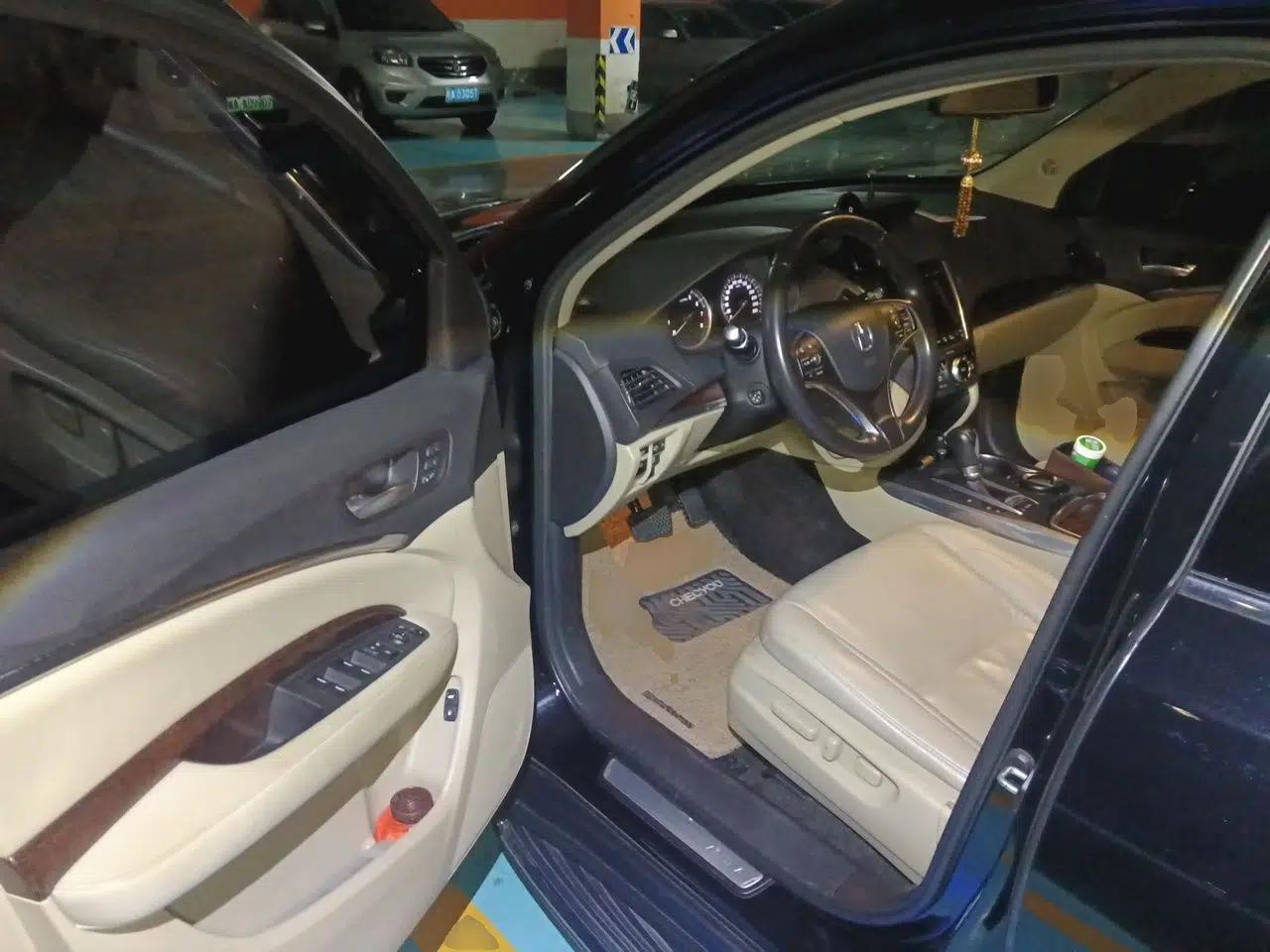 Acura MDX 2014 3.5L Elite Edition — миниатюра 16