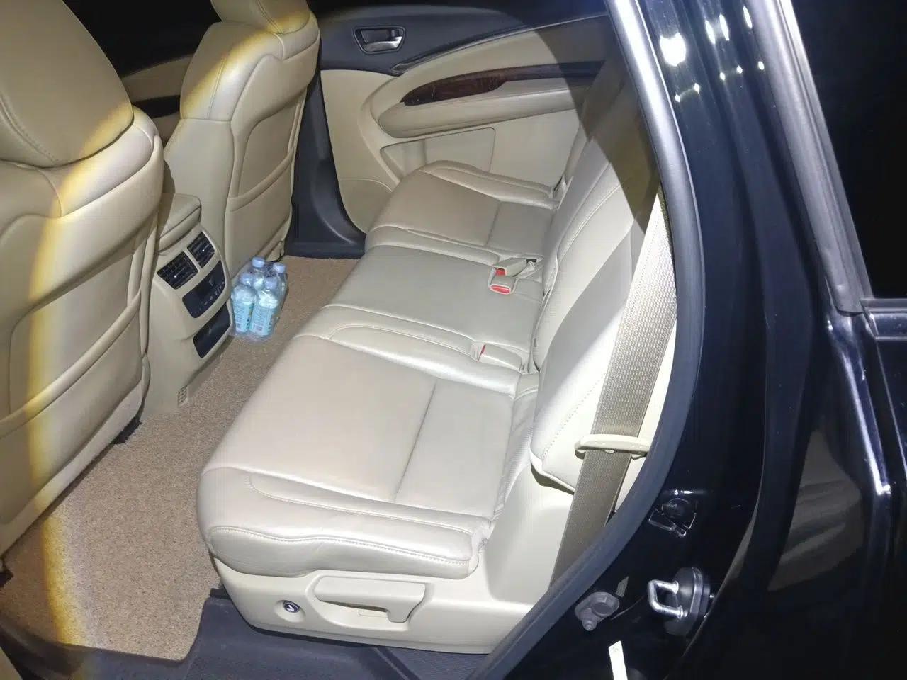 Acura MDX 2014 3.5L Elite Edition — миниатюра 17