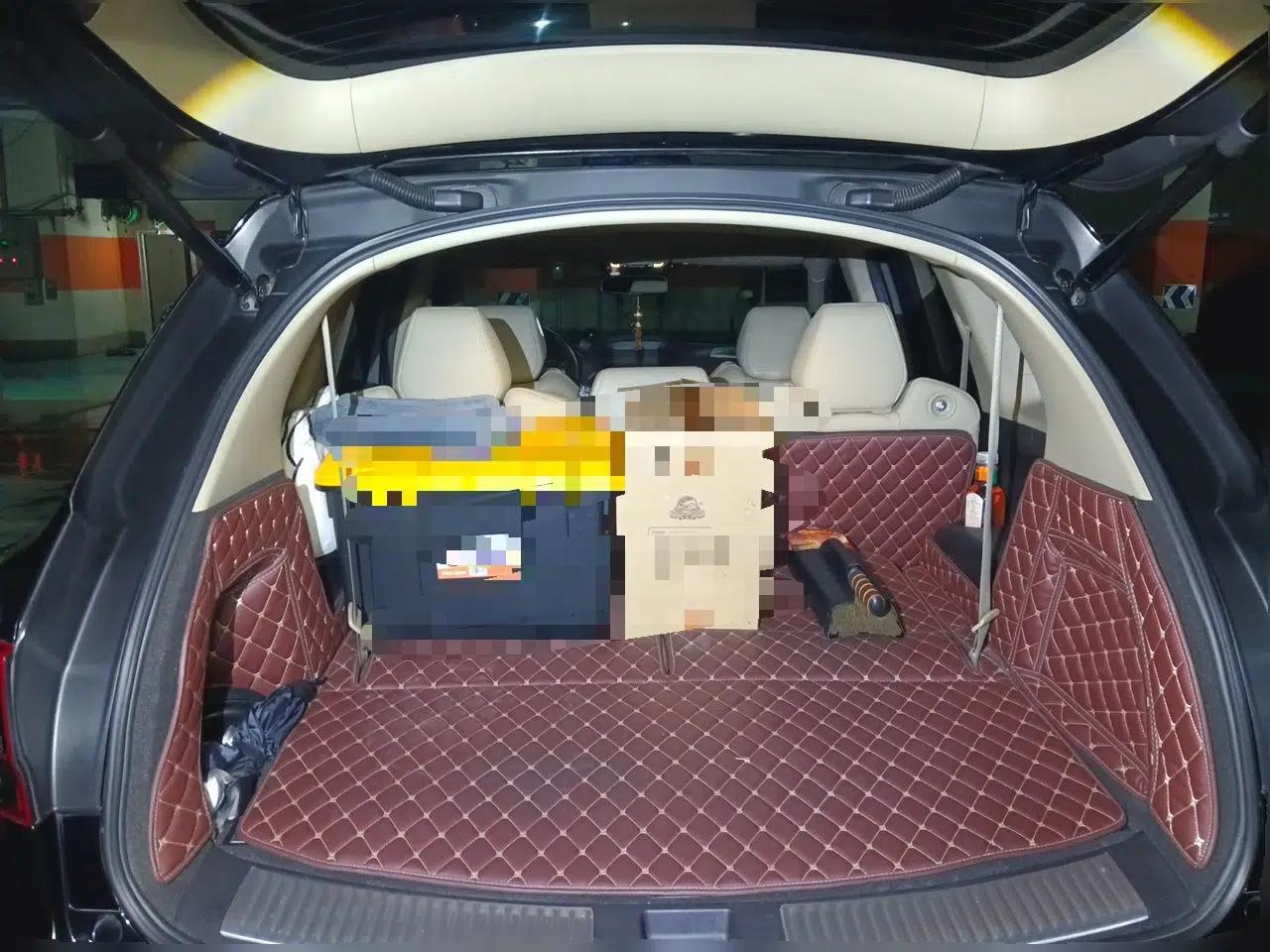 Acura MDX 2014 3.5L Elite Edition — миниатюра 19