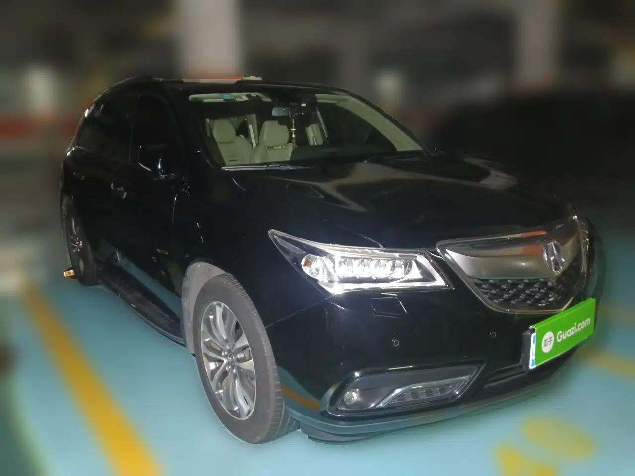 Acura MDX 2014 3.5L Elite Edition — миниатюра 3