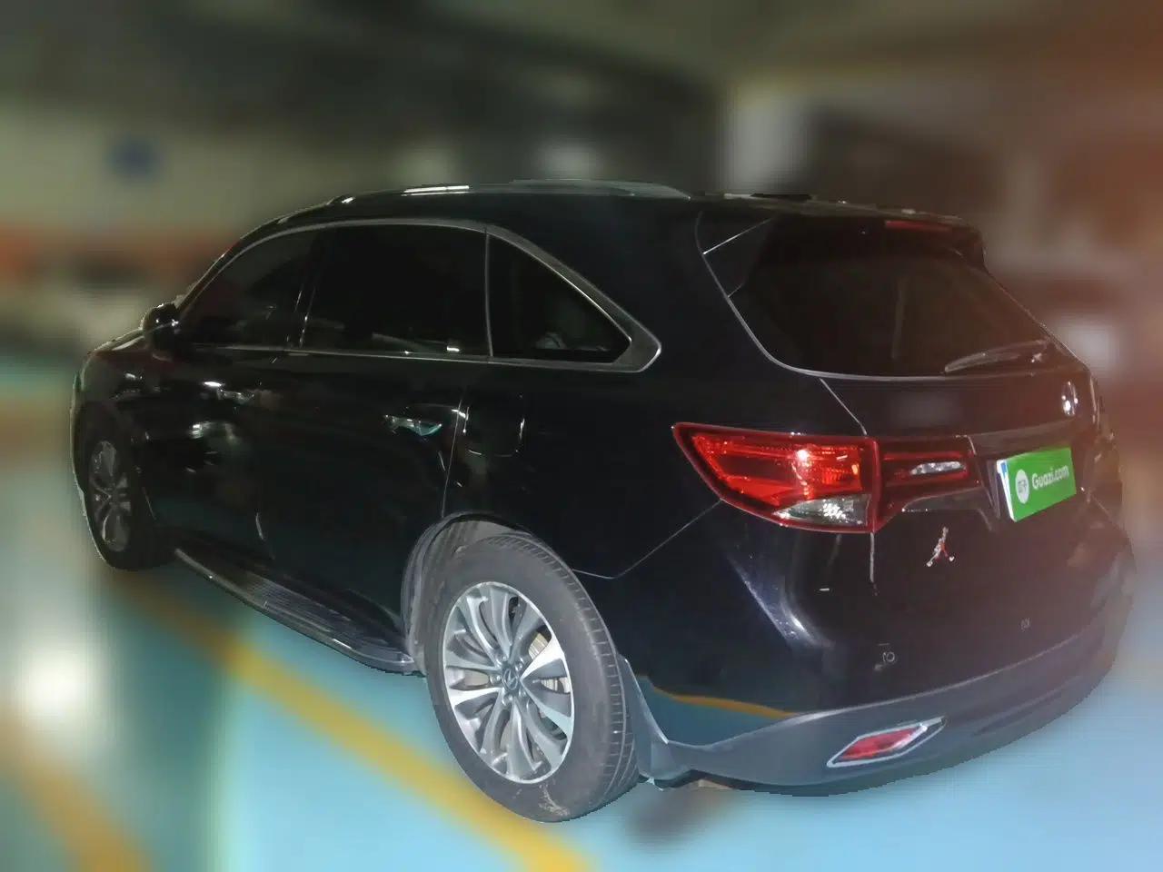 Acura MDX 2014 3.5L Elite Edition — миниатюра 4