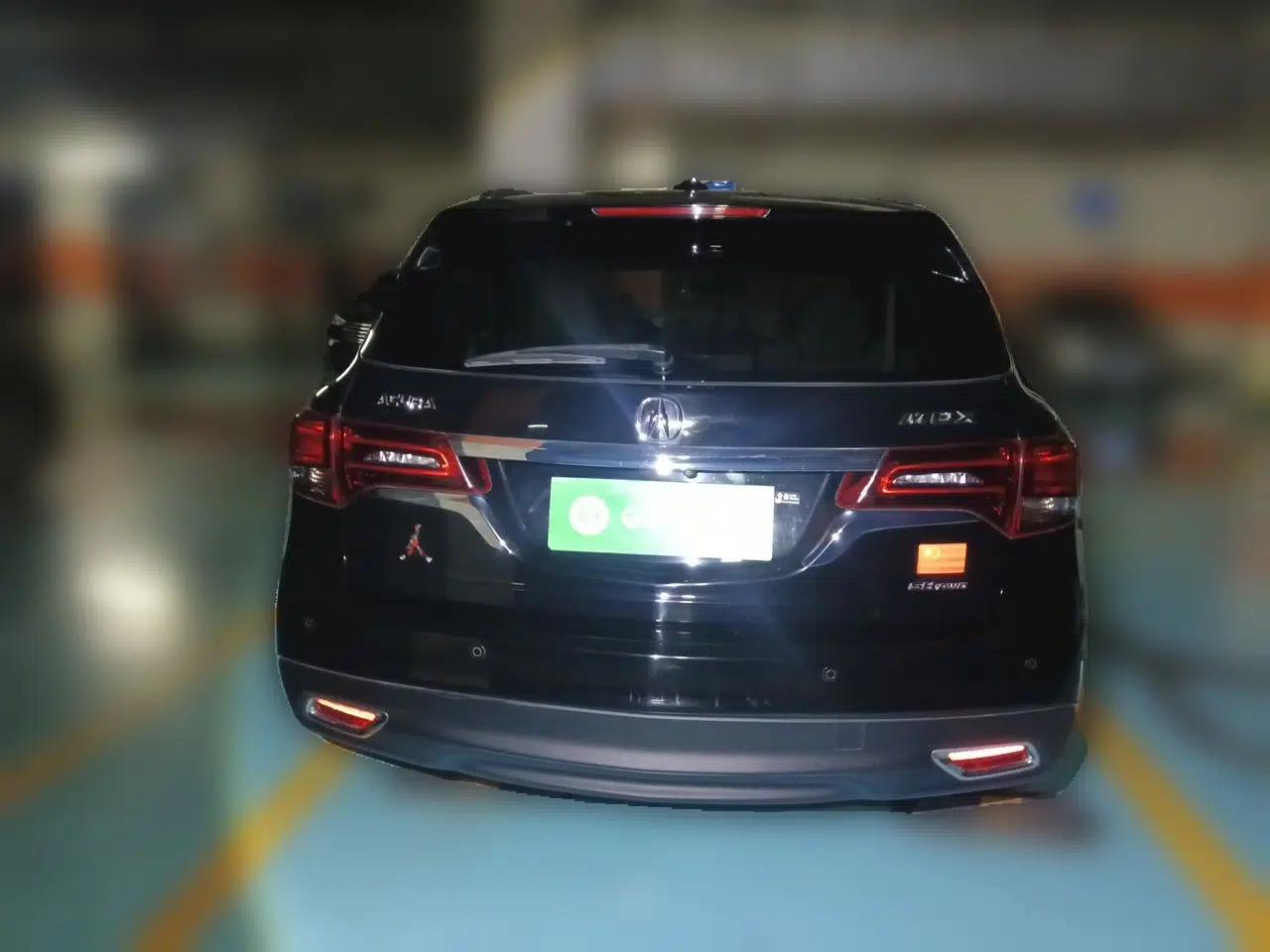 Acura MDX 2014 3.5L Elite Edition — миниатюра 5