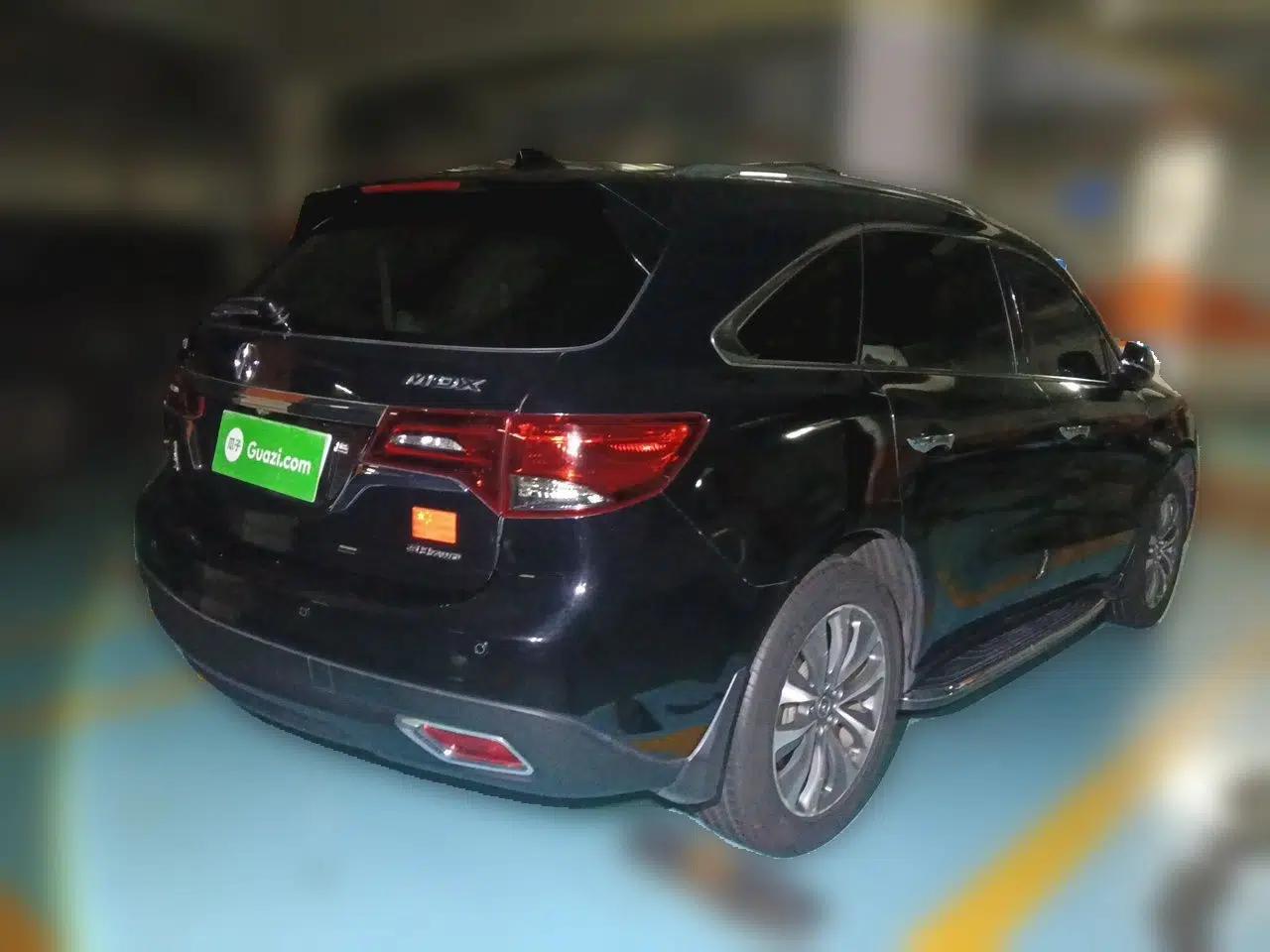 Acura MDX 2014 3.5L Elite Edition — миниатюра 6