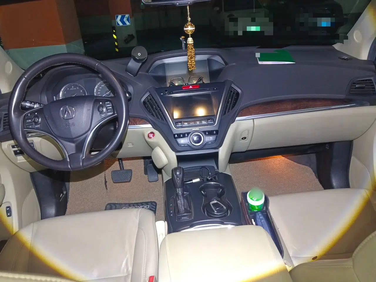 Acura MDX 2014 3.5L Elite Edition — миниатюра 9