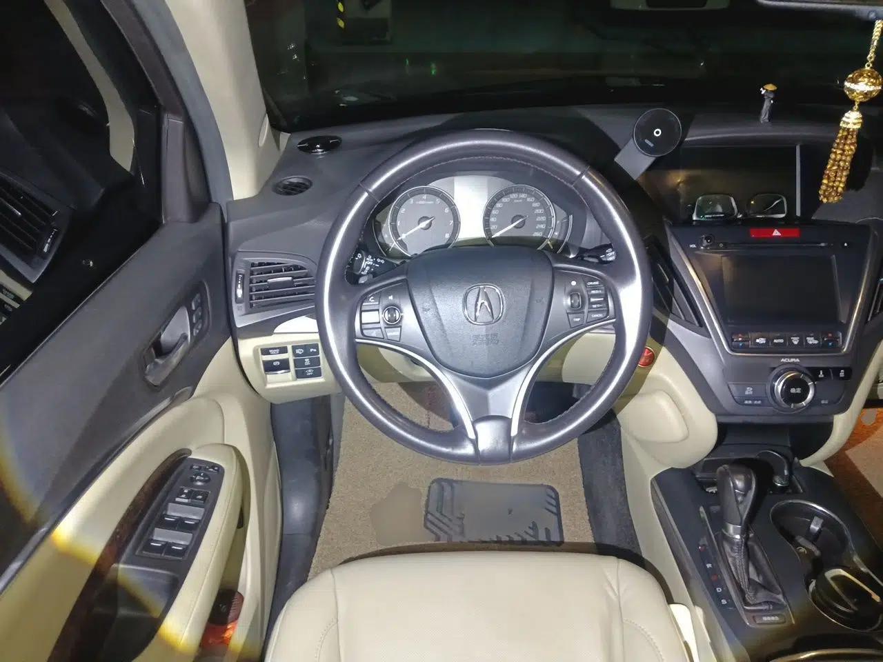 Acura MDX 2014 3.5L Elite Edition — миниатюра 10