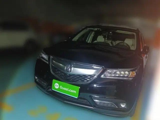 Acura MDX 2014 3.5L Elite Edition