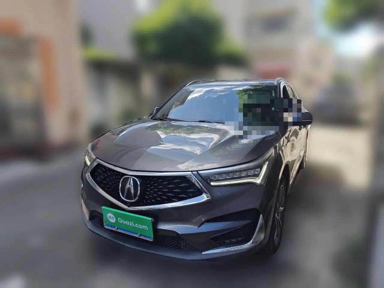 Acura RDX 2019 2.0T Luxury Edition China VI Standard — миниатюра 1