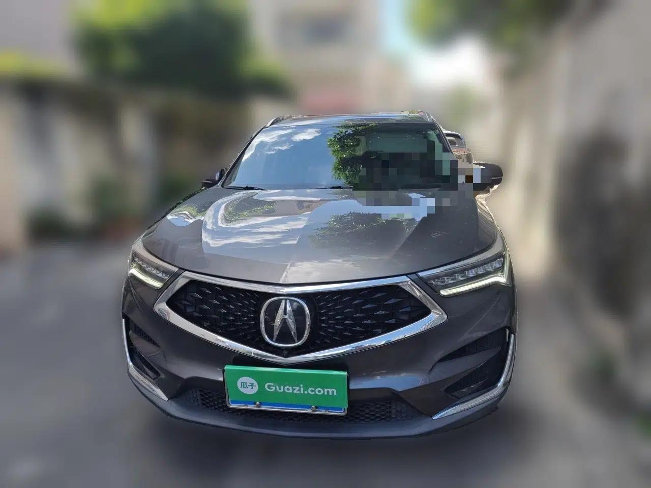 Acura RDX 2019 2.0T Luxury Edition China VI Standard — миниатюра 2