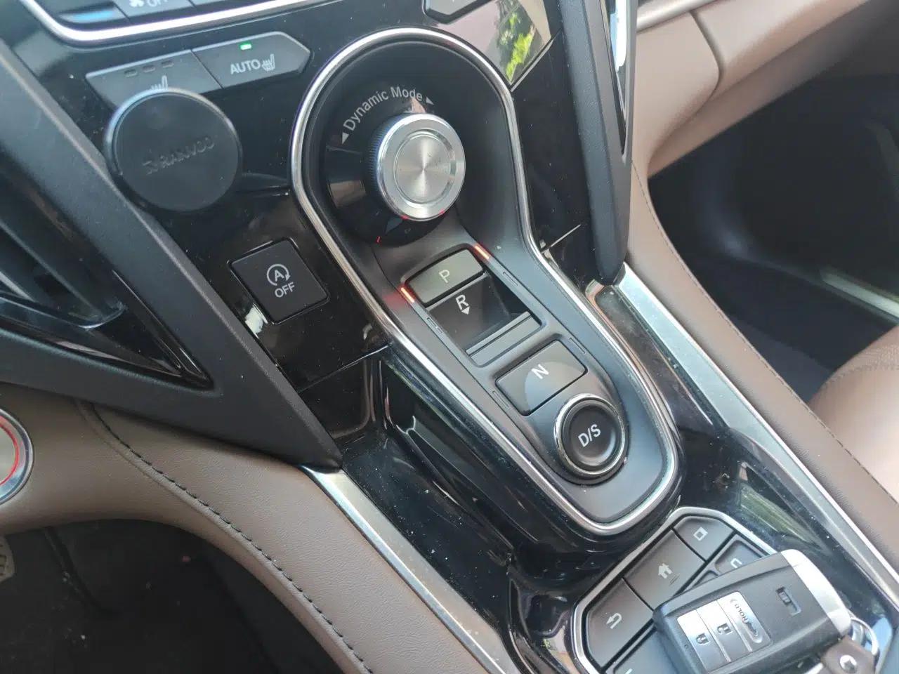 Acura RDX 2019 2.0T Luxury Edition China VI Standard — миниатюра 14