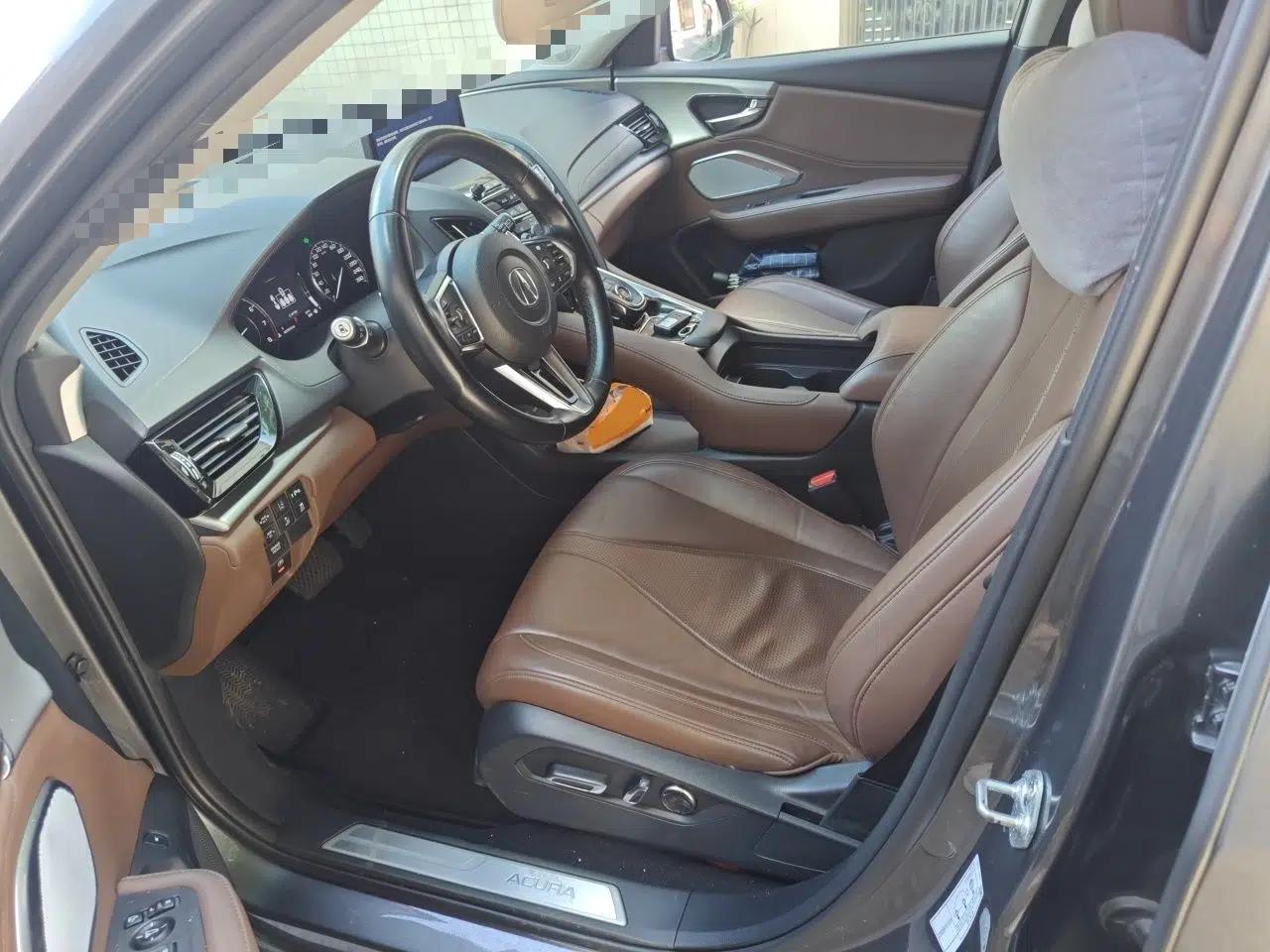 Acura RDX 2019 2.0T Luxury Edition China VI Standard — миниатюра 15