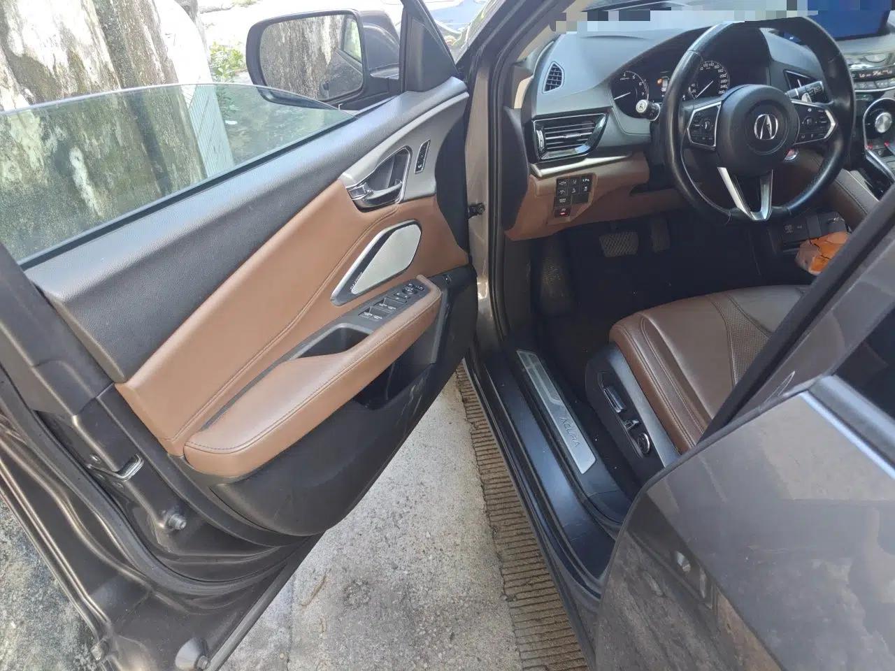 Acura RDX 2019 2.0T Luxury Edition China VI Standard — миниатюра 16