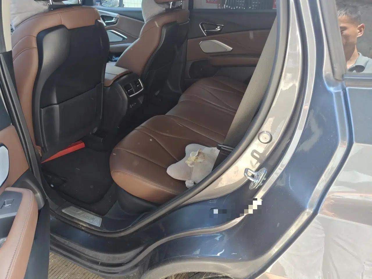 Acura RDX 2019 2.0T Luxury Edition China VI Standard — миниатюра 17