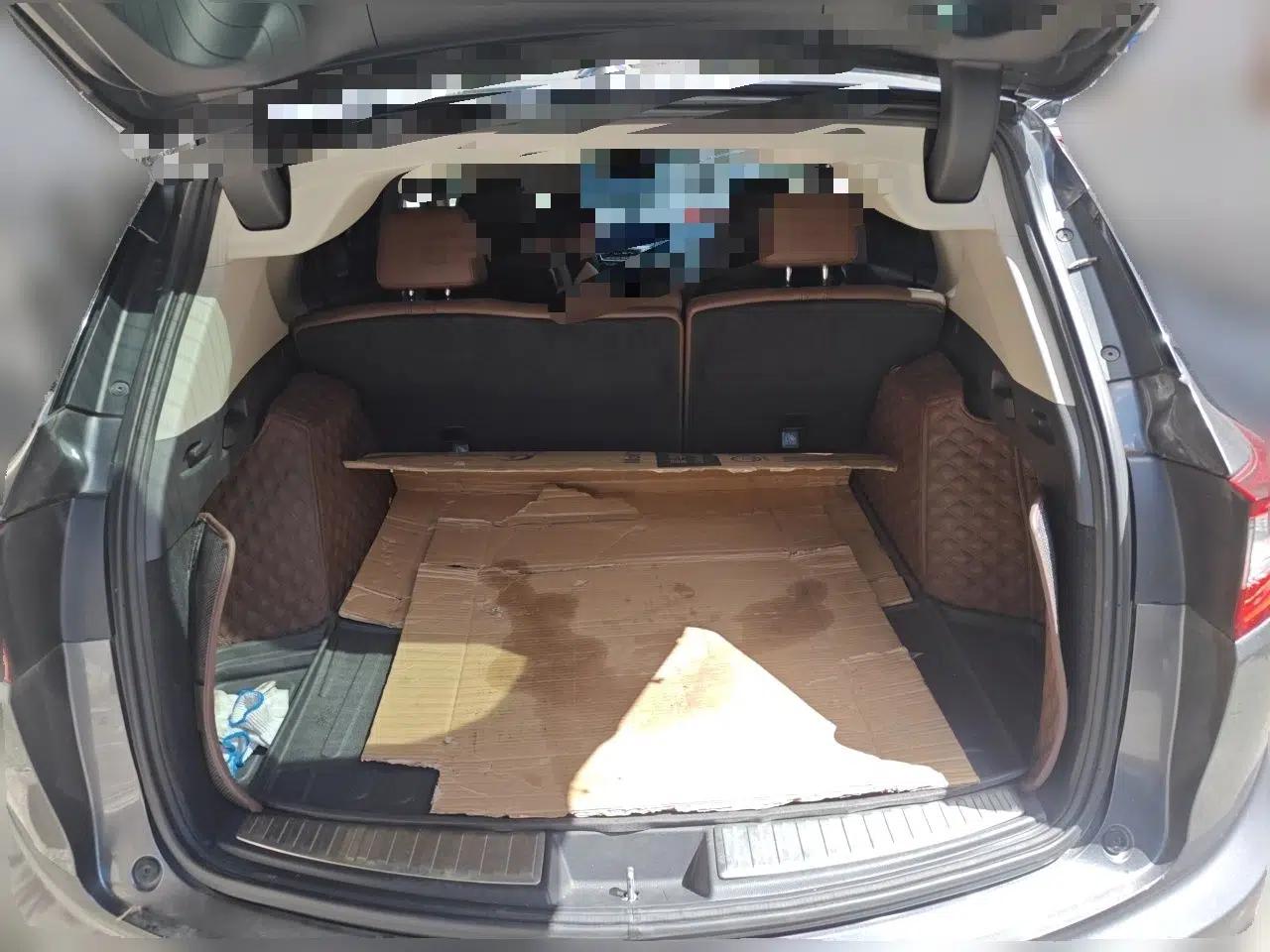 Acura RDX 2019 2.0T Luxury Edition China VI Standard — миниатюра 19
