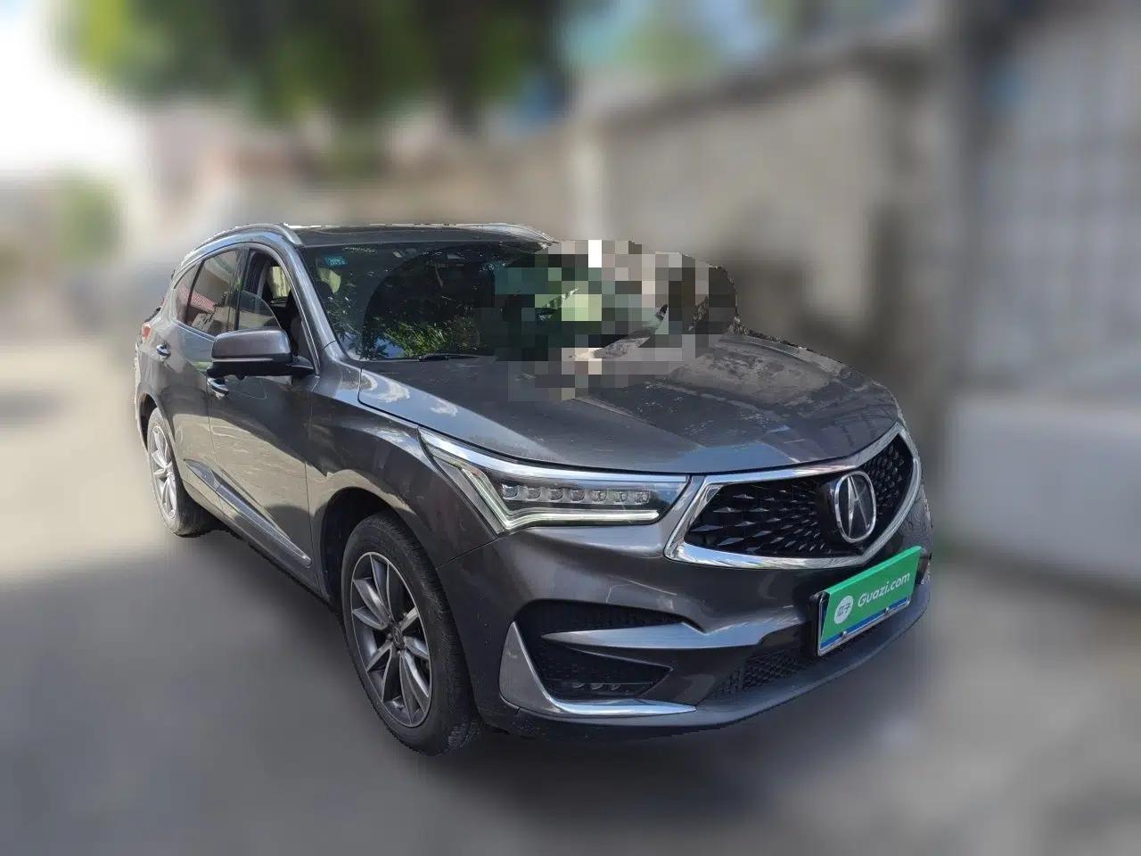 Acura RDX 2019 2.0T Luxury Edition China VI Standard — миниатюра 3