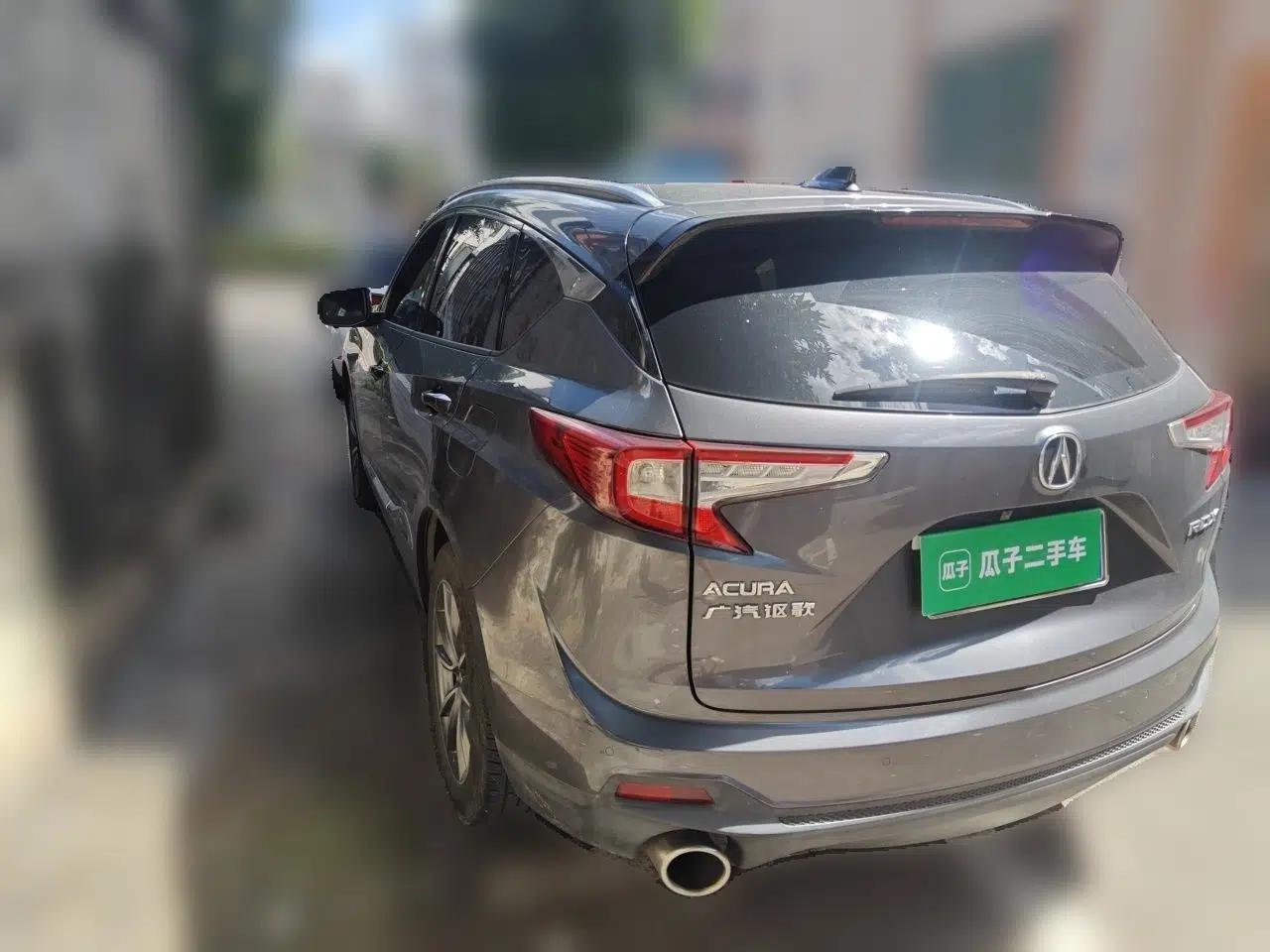 Acura RDX 2019 2.0T Luxury Edition China VI Standard — миниатюра 4