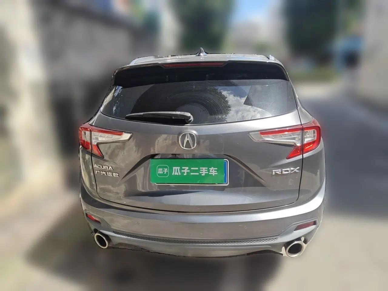 Acura RDX 2019 2.0T Luxury Edition China VI Standard — миниатюра 5