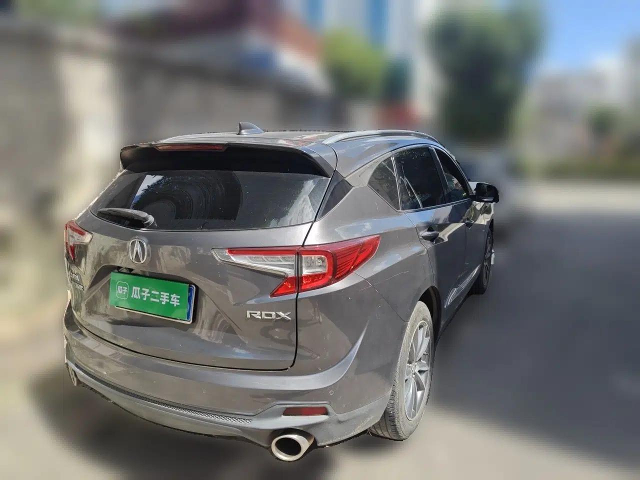 Acura RDX 2019 2.0T Luxury Edition China VI Standard — миниатюра 6