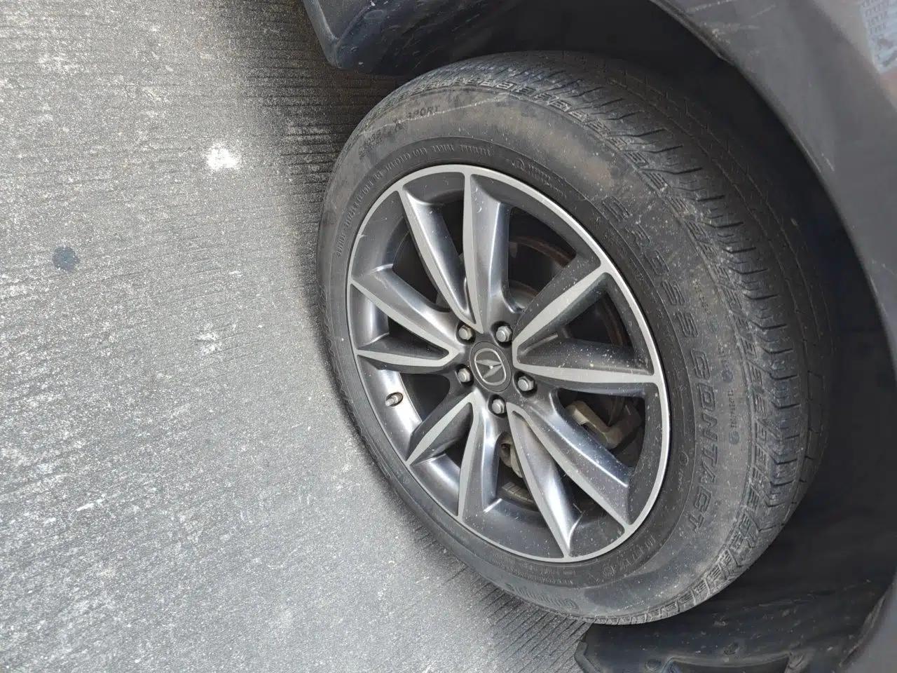 Acura RDX 2019 2.0T Luxury Edition China VI Standard — миниатюра 8