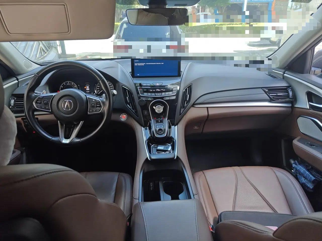 Acura RDX 2019 2.0T Luxury Edition China VI Standard — миниатюра 9
