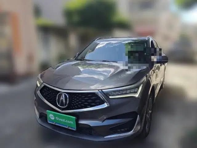 Acura RDX 2019 2.0T Luxury Edition China VI Standard