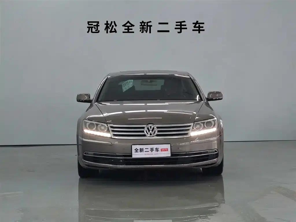Phaeton 2014 3.0L Executive Edition — миниатюра 2