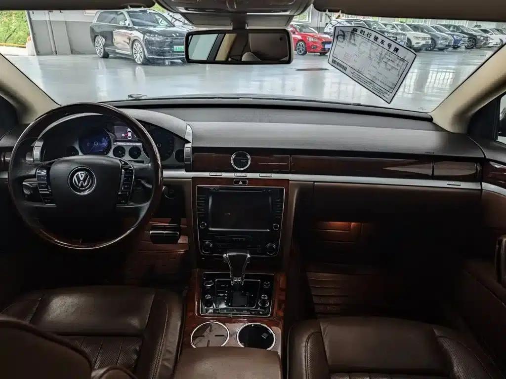 Phaeton 2014 3.0L Executive Edition — миниатюра 11