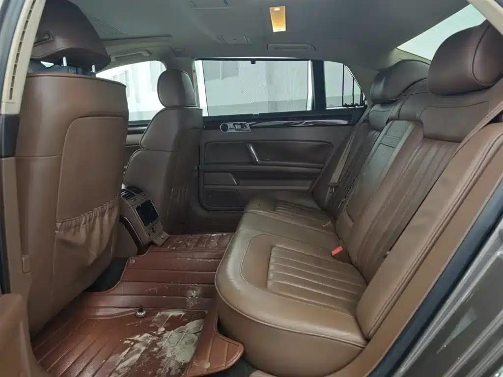 Phaeton 2014 3.0L Executive Edition — миниатюра 13