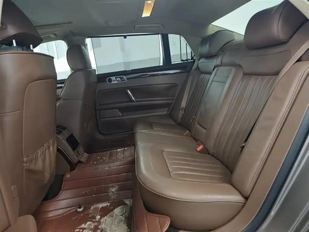 Phaeton 2014 3.0L Executive Edition — миниатюра 14