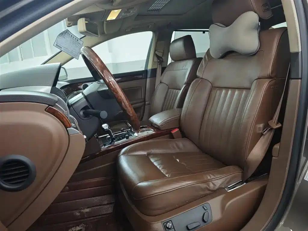 Phaeton 2014 3.0L Executive Edition — миниатюра 18