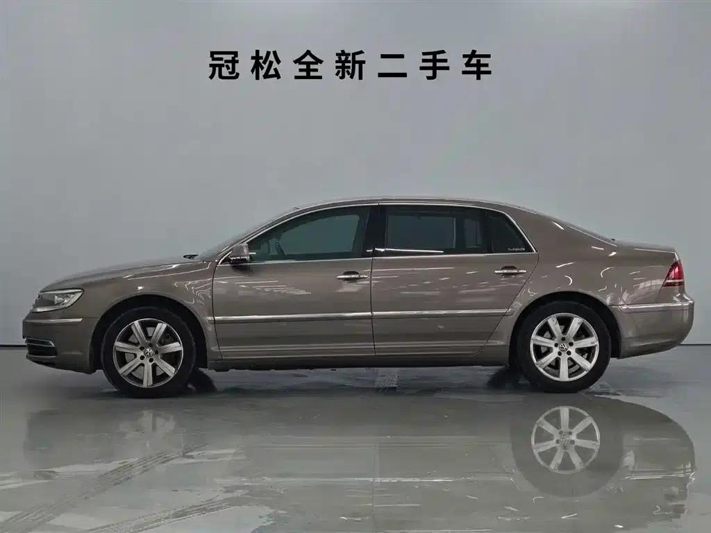Phaeton 2014 3.0L Executive Edition — миниатюра 3