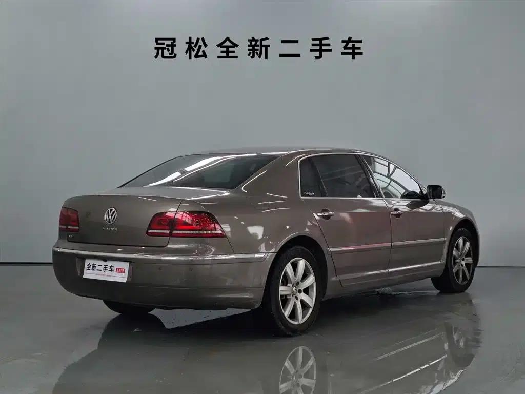 Phaeton 2014 3.0L Executive Edition — миниатюра 4