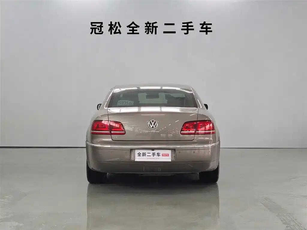 Phaeton 2014 3.0L Executive Edition — миниатюра 5