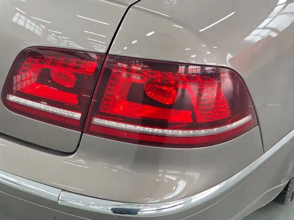 Phaeton 2014 3.0L Executive Edition — миниатюра 8