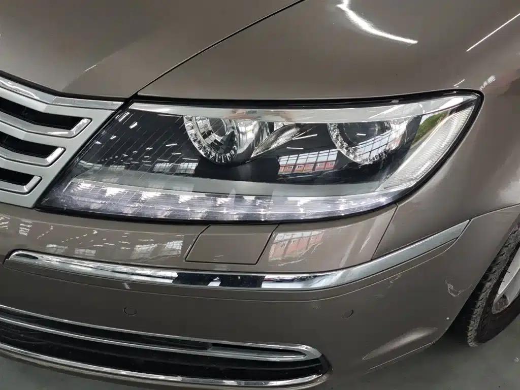 Phaeton 2014 3.0L Executive Edition — миниатюра 9