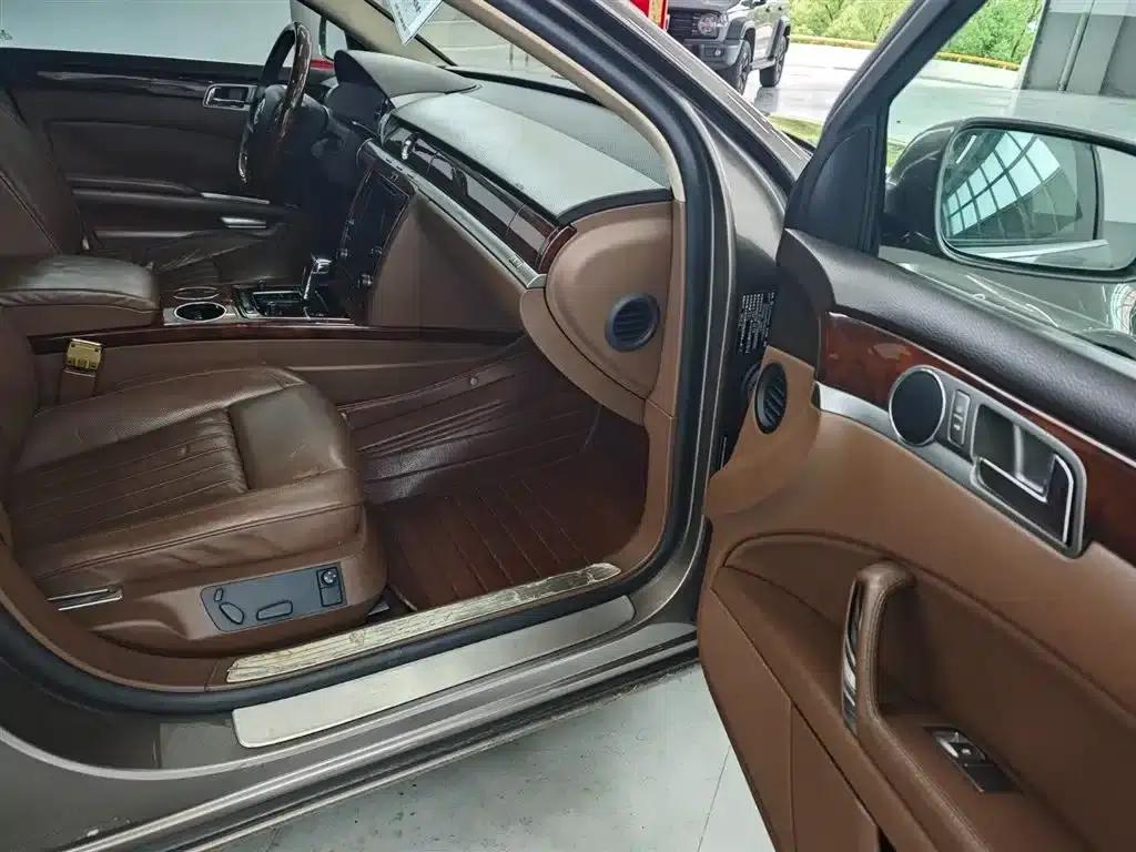 Phaeton 2014 3.0L Executive Edition — миниатюра 10
