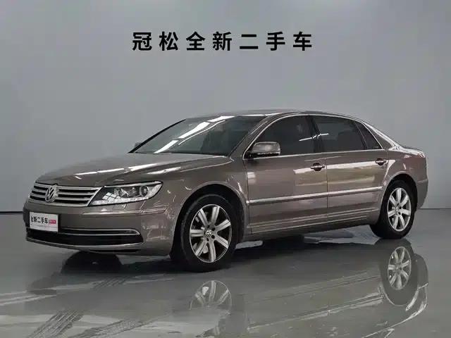 Phaeton 2014 3.0L Executive Edition