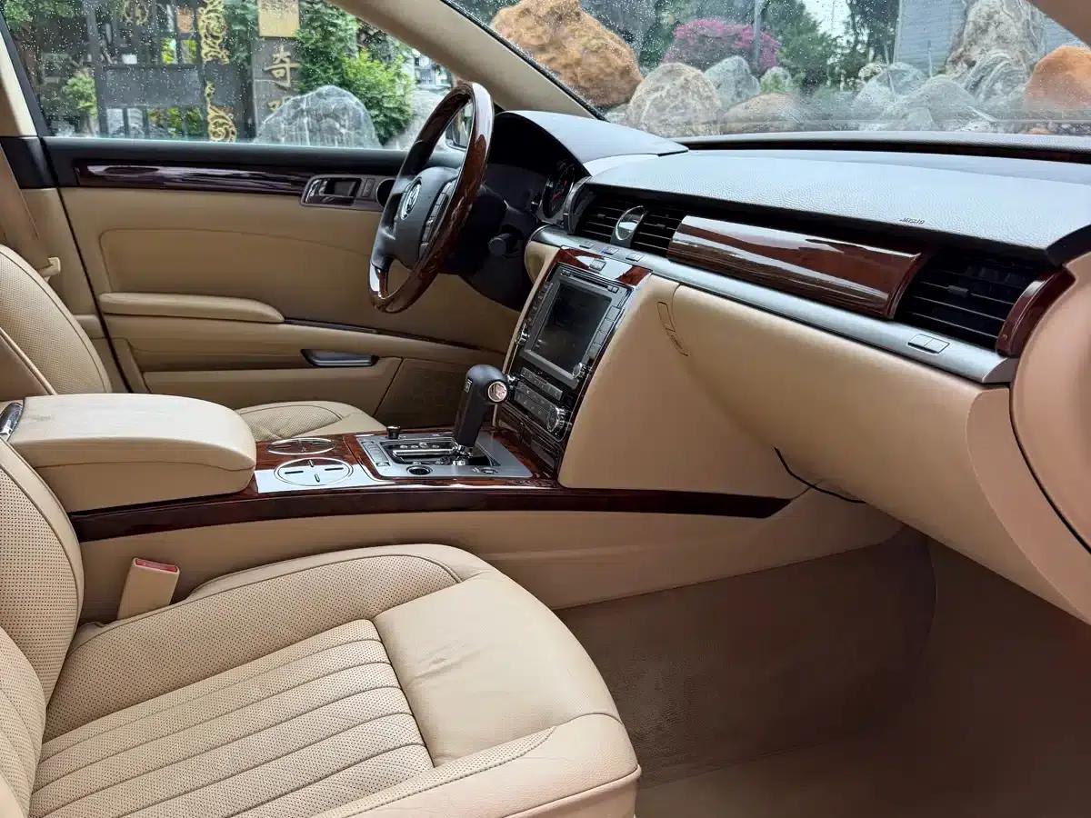 Phaeton 2012 3.0L Executive Edition — миниатюра 16