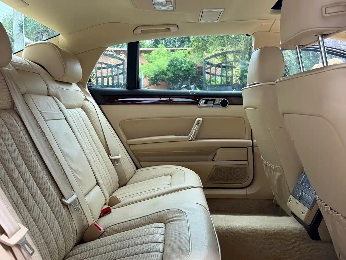 Phaeton 2012 3.0L Executive Edition — миниатюра 17