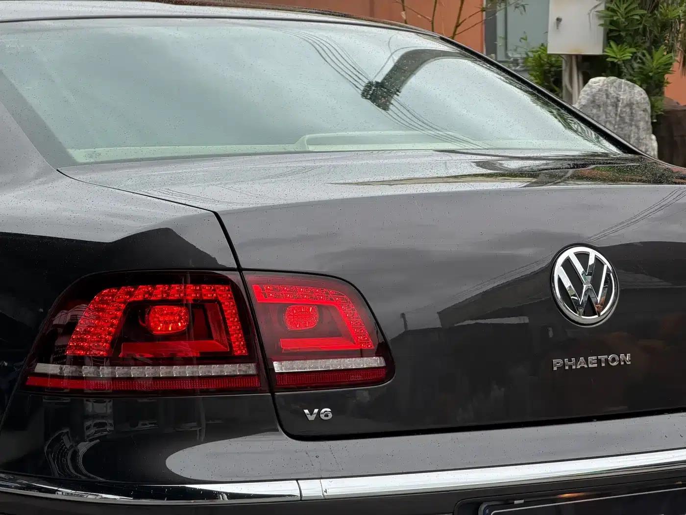 Phaeton 2012 3.0L Executive Edition — миниатюра 4