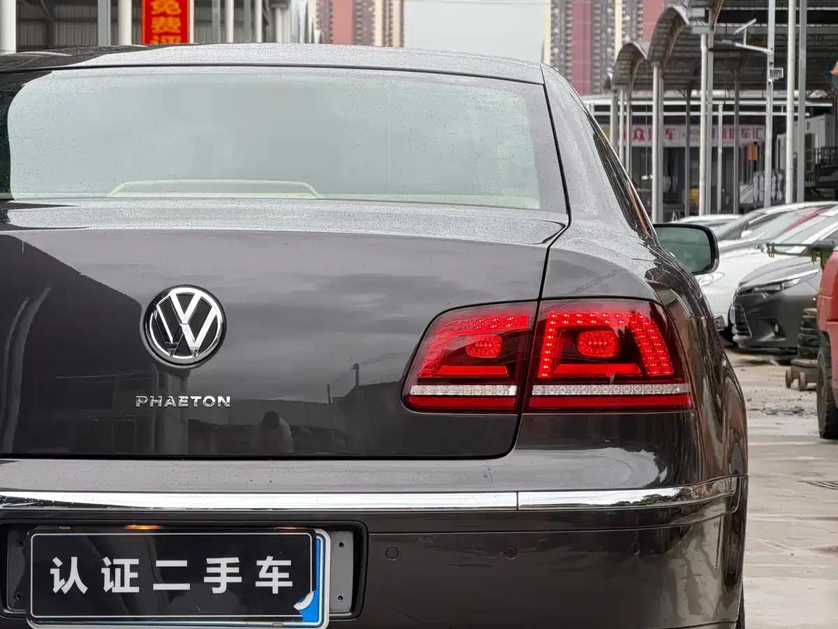 Phaeton 2012 3.0L Executive Edition — миниатюра 5
