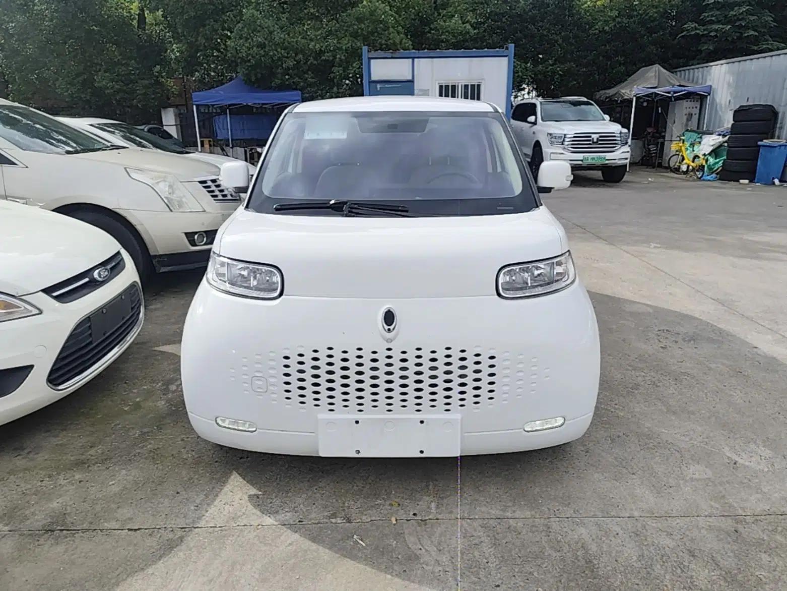 ORA White Cat 2020 360 km Luxury Version — миниатюра 2