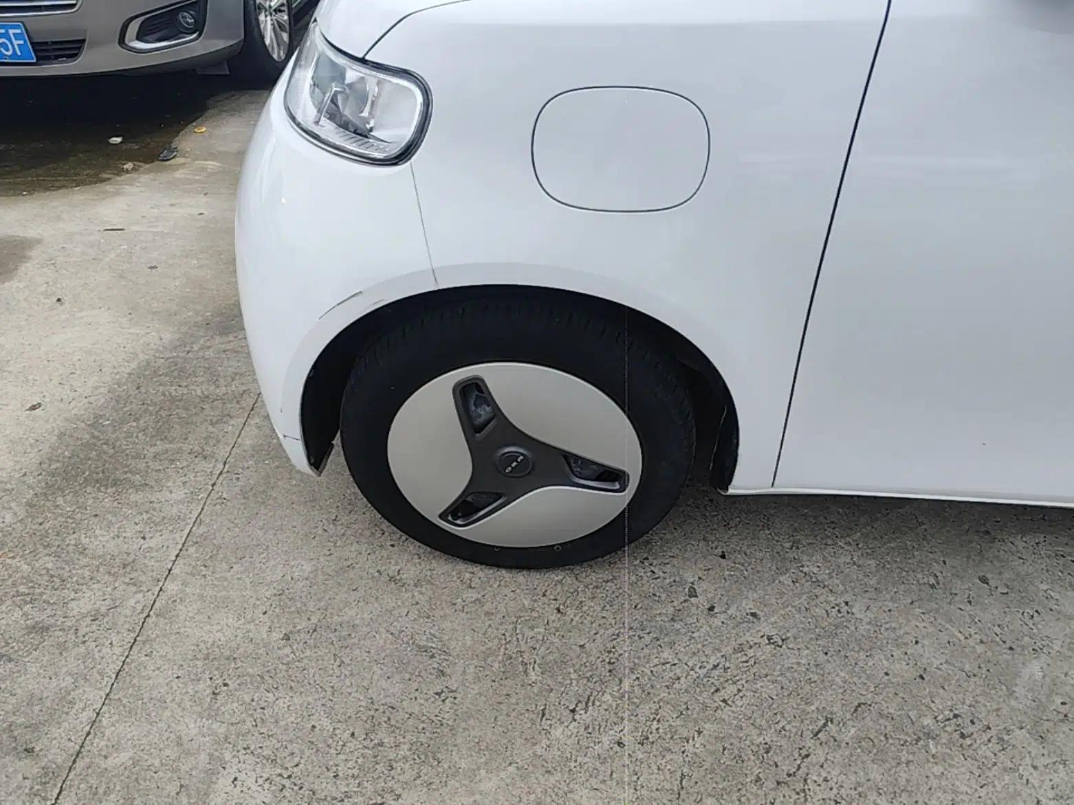 ORA White Cat 2020 360 km Luxury Version — миниатюра 15