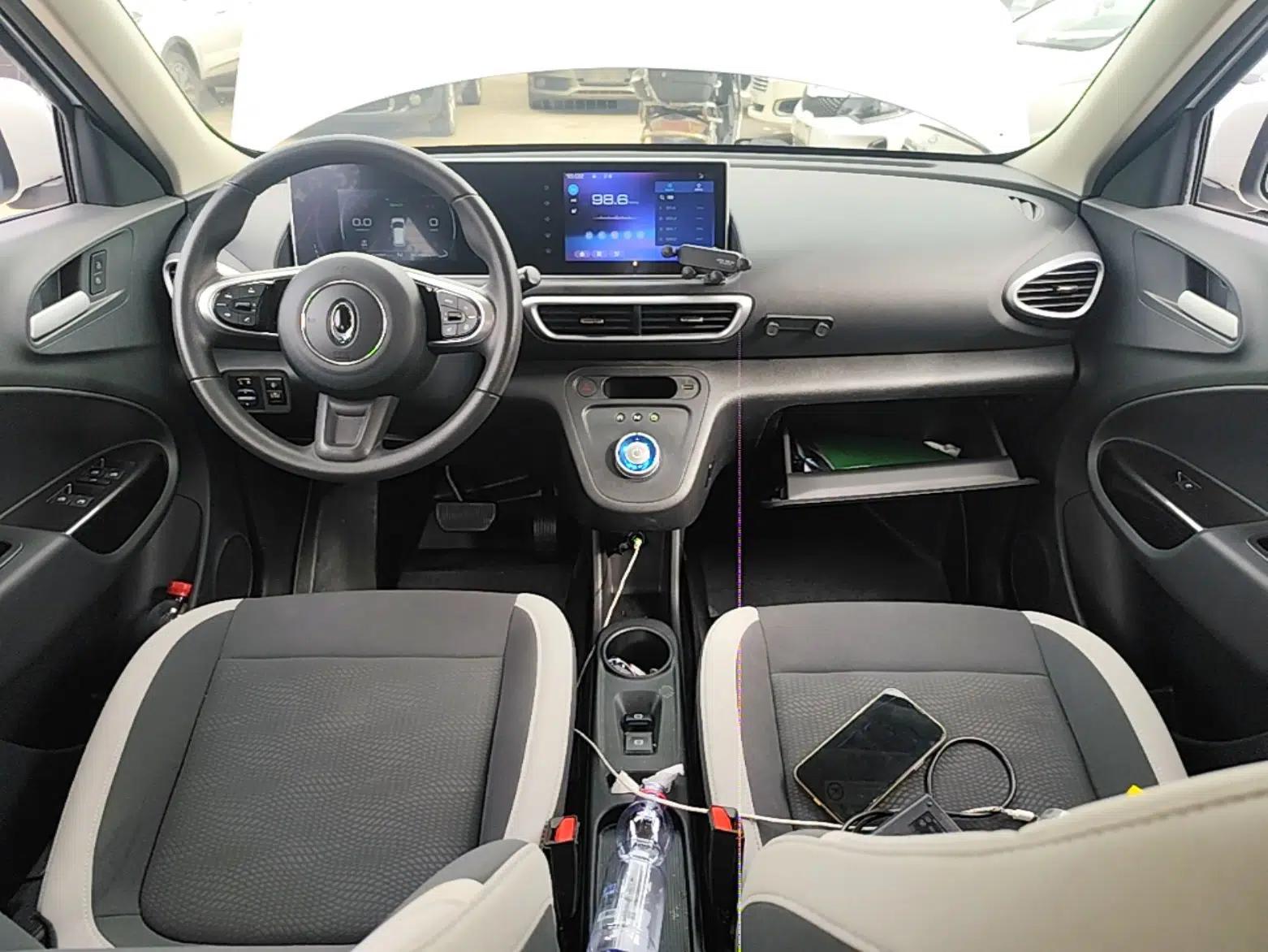 ORA White Cat 2020 360 km Luxury Version — миниатюра 17
